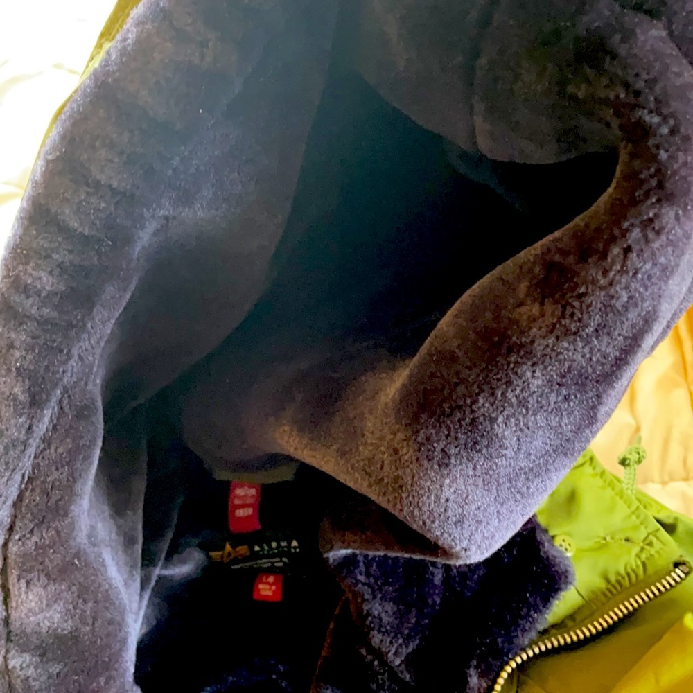 Alpha industries jacket - Picture 4 of 4